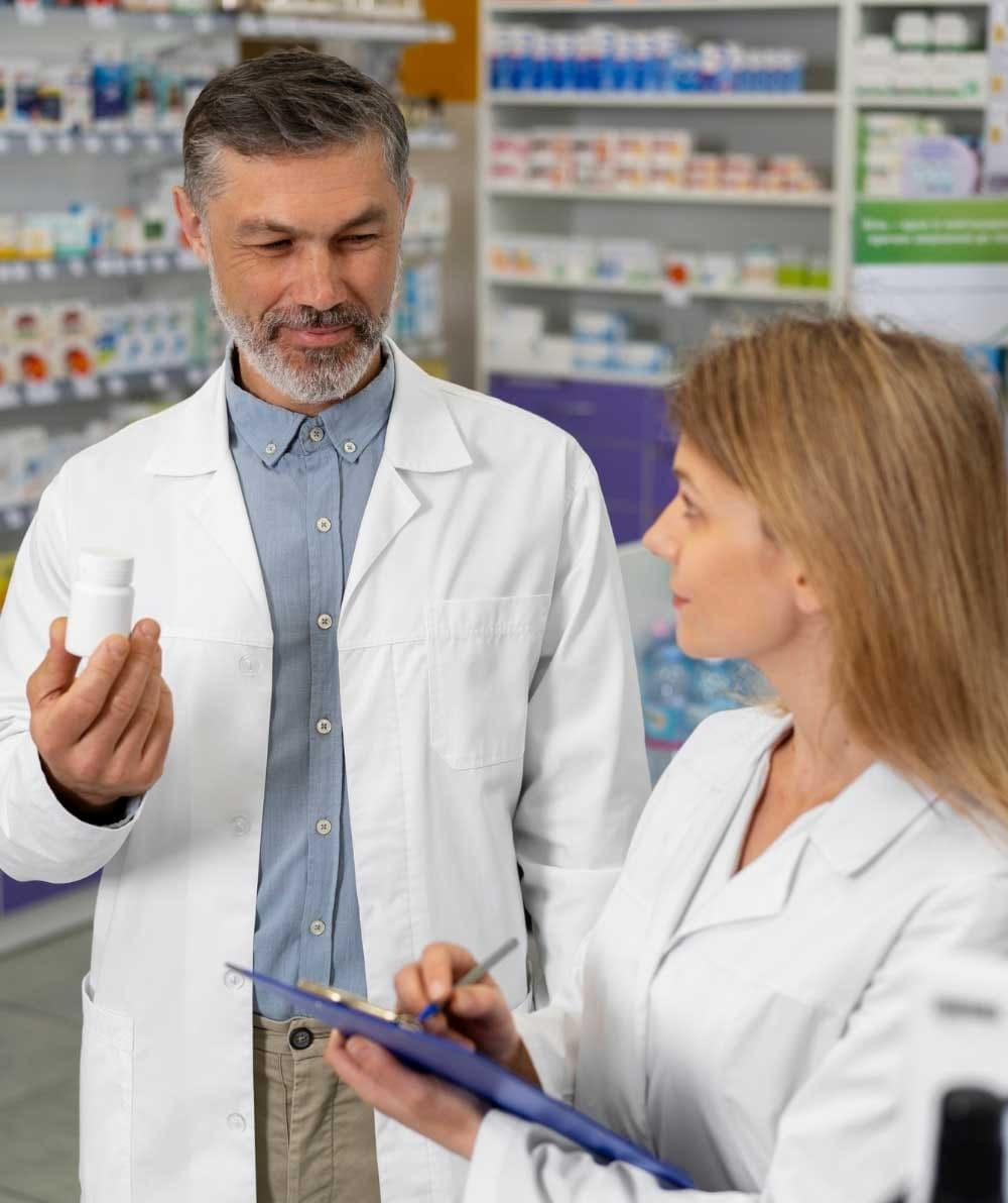 Giới thiệu về Sky Pharmacy